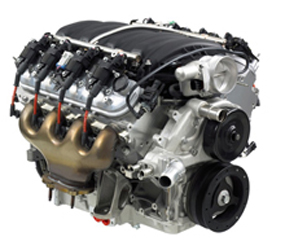 C3504 Engine